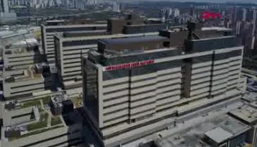 Başakşehir Şehir Hastanesi açılıyor!