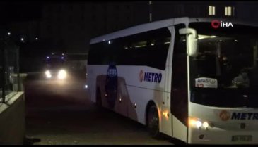 İspanya'dan getirilen genç kadından tepki çeken hareket!