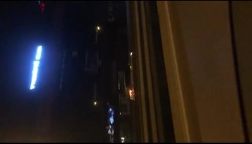 Bursa'da ters şeritte ilerledi -2