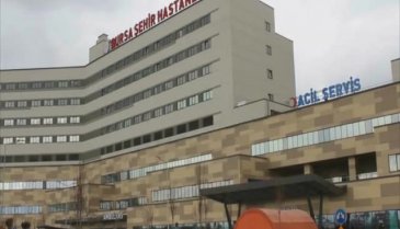 Bursa'da koronavirüsüne yakalanan 18 günlük bebek iyileşti!