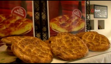 400 gramlık Ramazan pidesi Bursa'da 2.5 TL olacak