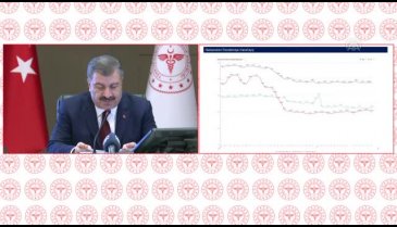 "Türkiye'de vakaların, pnömoni yani zatürre olma oranı her geçen gün azaldı"