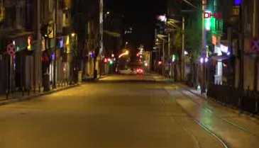 Bursa'da yasağın ilk saatlerinde ilk ceza kesildi