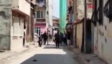 Bursa'da sokakta kavga eden 14 kişiye, 88 bin 200 TL ceza