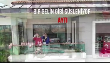 Aytı Dikencik Resort 23 Nisan coşkusuna kliple katıldı
