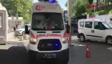 Bursa'da tartıştığı eşini bıçakla yaraladı