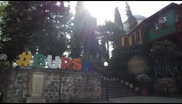 Bursa'da sokağa çıkma kısıtlamasının ikinci gününde sessizlik hakim