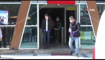 Yıllar önce işlenen cinayeti virüs temizliği ortaya çıkardı