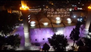 Bursa'da iftar saati ses bombası patlatıldı