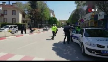 Bursa'da yasağa uymayanlar ceza yemeye devam ediyor