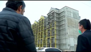 Bursa Osmangazi'de korona vizyon projeleri durduramadı!