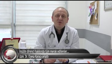 İnsülin direnci hakkında tüm merak edilenler (ÖZEL HABER)