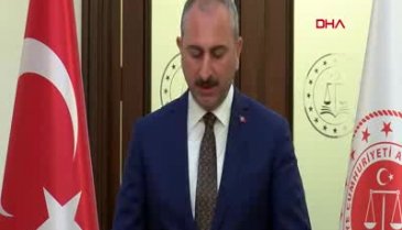Bakan Gül: 120 tutuklu ve hükümlüye Kovid-19 tanısı konuldu