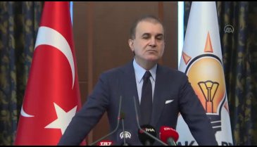 AK Parti Sözcüsü Çelik: İnsanınızı koruyamıyorsanız gerisi önemsizdir