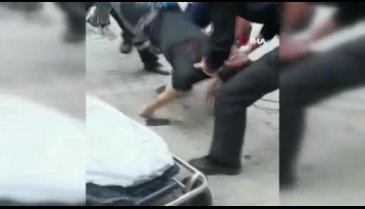 'Dur' ihtarına uymayan kişinin ölümüne neden olan polisin ifadesi