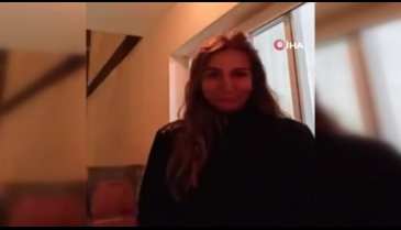 Gözyaşları içinde yardım isteyen Türk vatandaşı bu sefer sevinçten ağladı