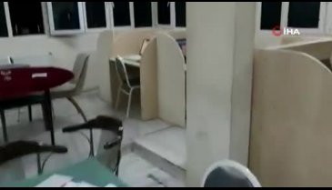 Bursa'da "Sanal Tombala" baskınına 766 bin lira ceza!
