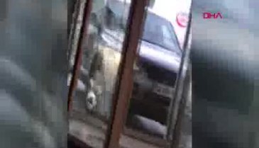Koronavirüs testi tartışması: Ciple hastaneye girmeye çalıştı
