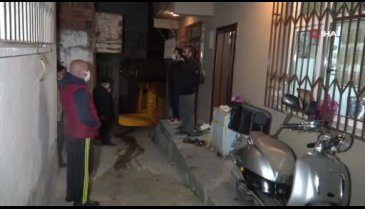 Pompalı tüfek saldırısı sonucu 3 çocuk annesi kadın öldü, kocası ağır yaralandı