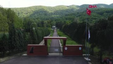 Bursa'da tedavi edilen 2 çakal ve 7 şahin doğaya bırakıldı