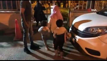 Bursa'daki aile dramında 4 çocuk polis nezaretinde yurda yerleştirildi