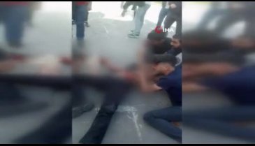 Çocukların güvercin tartışması kanlı bitti: 1 ölü