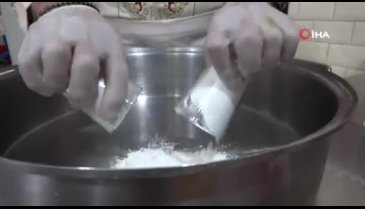 Bursalı ustadan güllaç tarifi