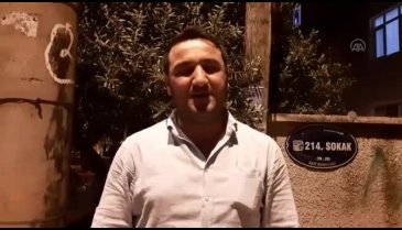 Bursa'da binlerce kişi erken okunan ezan ile orucunu erken açmak zorunda kaldı