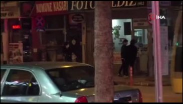 Bursa'da İnegöllüler kendilerini sokağa attı