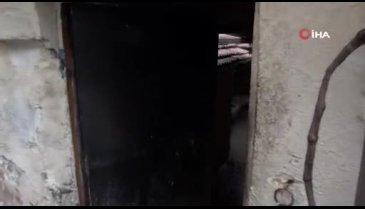 Bursa'da yalnız yaşayan yaşlı adam yardım bekliyor