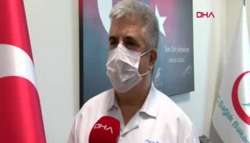 Bilim Kurulu Üyesi Çelik: 'İmmün plazma' hastaları çabuk iyileştiriyor