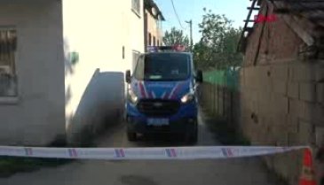 Bursa'da karantinaya alınan sokak sessizliğe büründü