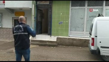 Bursa'da tavana asılı beşikten düşen bebek hayatını kaybetti