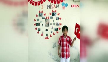 Kum boşaltırken yan yatan damperin altında kalan küçük çocuk hayatını kaybetti