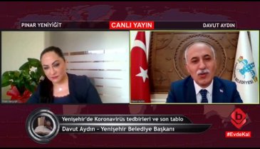 Bursa Yenişehir'de hastanede vaka kalmadı