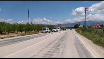 Eşini bıçaklayıp cezaevine giren kişi, tahliye olunca oğlunu öldürdü