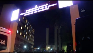 Bursa'da karantina süresi dolan 250 vatandaş evlerine uğurlandı