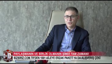 Bursa'da örnek dayanışma (ÖZEL HABER)