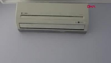 Koronavirüsün bulaşma riskine karşı çok önemli klima uyarısı!