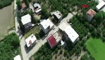 Bursa'da 8 apartman karantinaya alındı!
