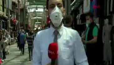 Bakan Koca 'Bursa' fotoğrafıyla uyarmıştı ama manzara değişmedi!