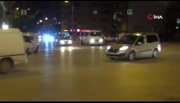 Bursa İnegöl'de maske ve sosyal mesafe hiçe sayılıyor