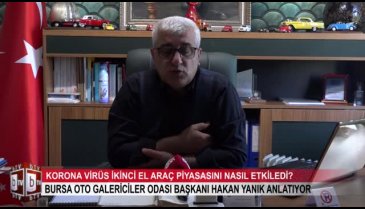 Korona virüs ikinci el araç piyasasını da vurdu! (ÖZEL HABER)