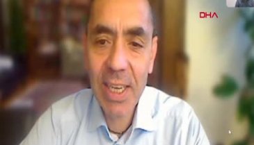 Prof. Dr. Şahin: 2 ay içerisinde Türkiye'de klinik deneylere başlayabiliriz