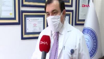 Demircan: Güneş ışınları çoğaldıkça virüsün etkisi azalacak diye bekliyoruz
