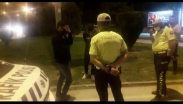 Bursa'da kısıtlamanın ardından ilk ceza kesildi: Çay içmenin bedeli ağır oldu