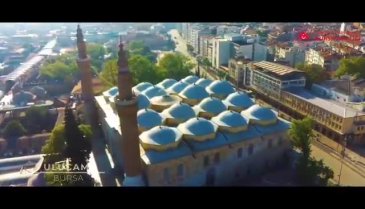 Bursa'da 287 bin 392 kişiye maske ve kolonya