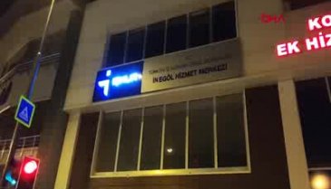 Bursa İnegöl'de 8 İŞKUR memurunun koronavirüs testi pozitif çıktı
