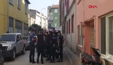 Bursa'da polisten kaçan 3 kişiye 15 bin lira ceza!