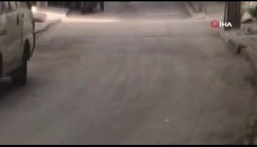 Bursa'da kanlı hesaplaşma saniye saniye kaydedildi!